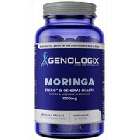 Genologix Moringa (Energy & General Health)